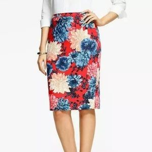 Talbots Pencil Skirt
